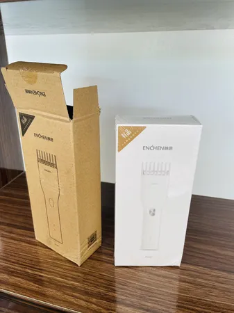 ماشین اصلاح موی سر و صورت ان شن مدل کیمویل