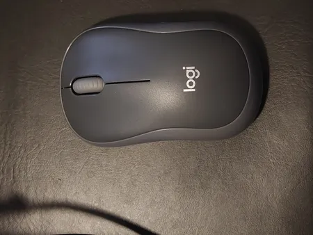 ماوس بی‌ سیم لاجیتک مدل M185