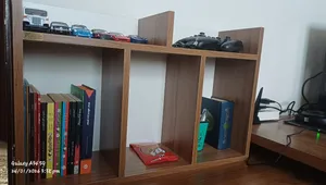 تجریه خرید شلف رومیزی چوبیکو مدل 560