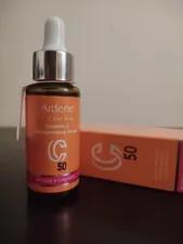 تجریه خرید سرم پوست آردن سی فکتور مدل ویتامین C50 حجم 30 میلی لیتر