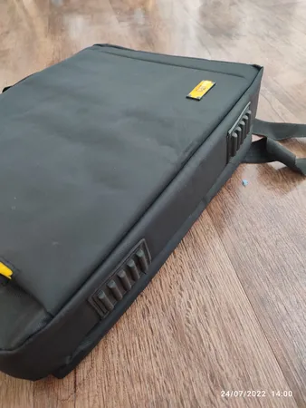 کیف لپ تاپ کد CT-06 مناسب برای لپ تاپ 15.6 اینچی