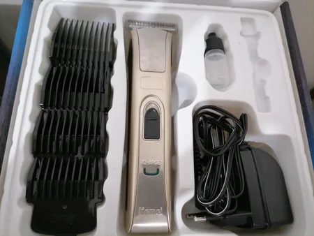 ماشین اصلاح سر و صورت کیمی مدل KM-5017