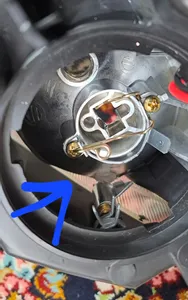 تجریه خرید چراغ جلو خودرو گروه پژوهش صنعت مدرن مدل M-T005 مناسب برای تیبا بسته دو عددی