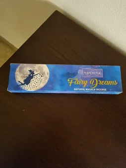 عود ناندیتا مدل Fairy Dreams