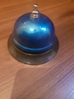 زنگ رومیزی مدل TR