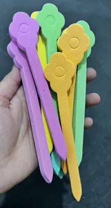 تجریه خرید بیگودی مو مدل فومی بسته 10 عددی