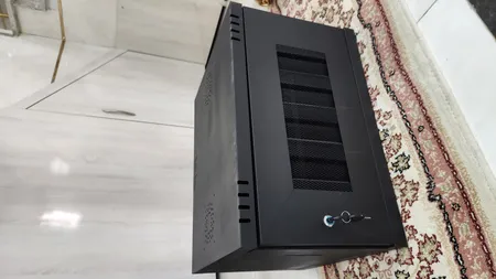 رک شبکه مدل 7u45T