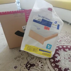 تجریه خرید محافظ تشک یک نفره رویا سایز 90 × 200 سانتی متر