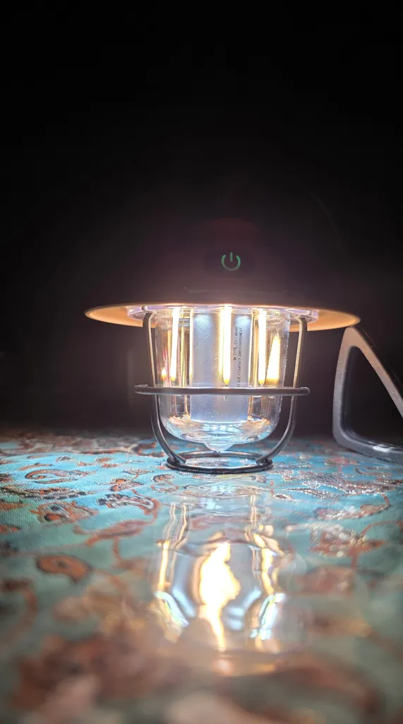 چراغ فانوسی مدل shine trip