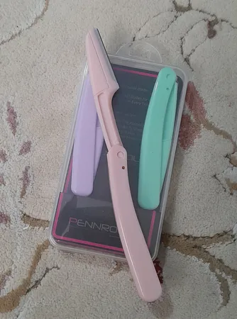 تیغ ابرو پنرول مدل PRCL-ER01 بسته 3 عددی