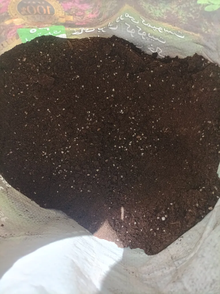 خاک سبزی کاری گیلدا کد GS12L حجم 12 لیتر