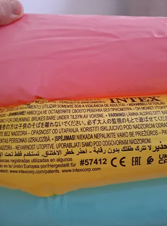 استخر بادی اینتکس مدل 57412