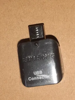 مبدل USB-C OTG مدل STC