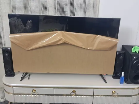 محافظ صفحه تلویزیون مدل SAM-50 مناسب برای تلویزیون 50 اینچ