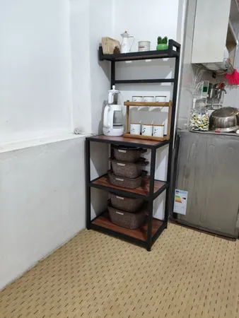 شلف مدل کافی بار کد bmd039