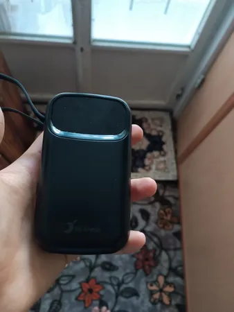 پاوربانک 22.5 وات آیرنج مدل IR- D251 ظرفیت 20000 میلی‌آمپرساعت