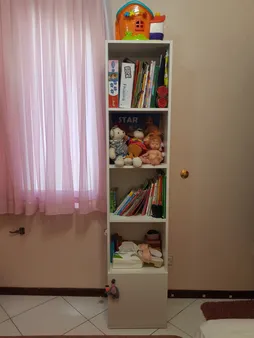 کتابخانه مدل FH77