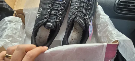 کفش پیاده روی اسکچرز مدل 12985 BKW