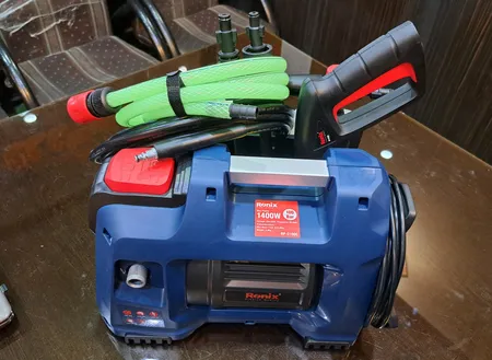 کارواش رونیکس مدل RP-0100C