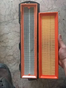 تجریه خرید فیلتر هوا خودرو بهران فیلتر مدل GL1382 مناسب برای پژو 206 صندوق دار TU5