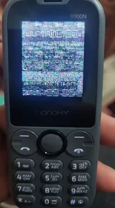 تجریه خرید گوشی موبایل هانوفر مدل 8000N ظرفیت 32 مگابایت