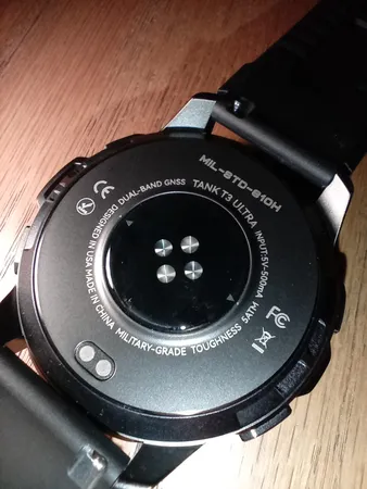 ساعت هوشمند کازپت مدل Tank T3 Ultra