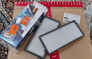 تجریه خرید فیلتر کابین فیلتر دم مدل ساده مناسب برای ساینا بسته دو عددی