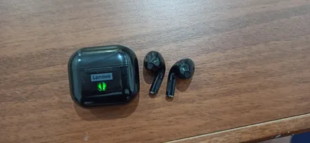 هندزفری بلوتوثی لنوو مدل LivePods LP40