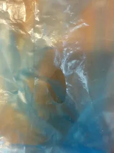 تجریه خرید کیسه زباله پنگوئن رول 100 عددی