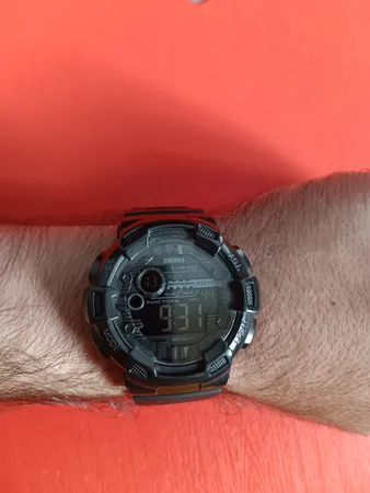 ساعت مچی دیجیتالی مردانه اسکمی مدل 1243