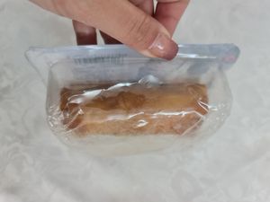تشویقی سگ آلفا اسپریت مدل استخوان ران وزن 100 گرم