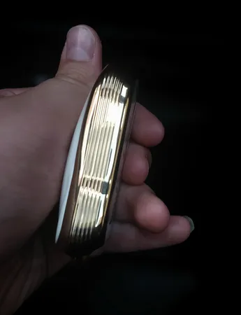 قاب ریموت و جاسوئیچی خودرو چیکال مدل P-1009 مناسب برای هایما S8