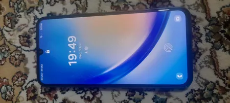 گوشی موبایل سامسونگ مدل Galaxy A34 5G دو سیم کارت ظرفیت 128 گیگابایت و رم 8 گیگابایت - ویتنام