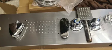 پنل دوش حمام مدل 9500