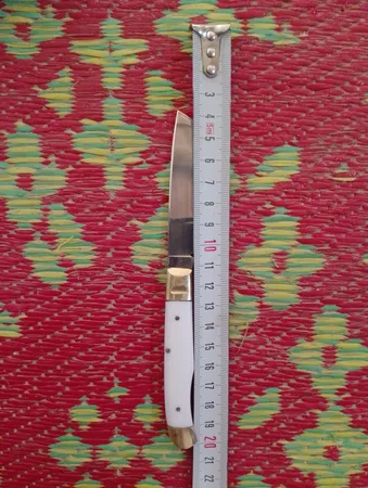 چاقوی سفری مدل زنجان کد X1