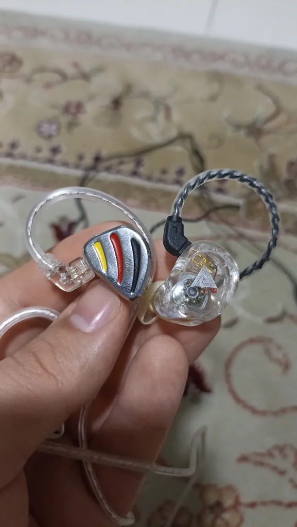 هندزفری کیو کی زد مدل ODIN