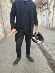 تجریه خرید سوییشرت مردانه باینت کد 563-1