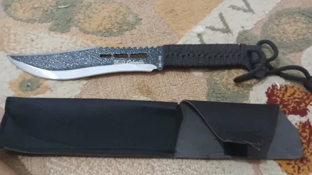 چاقوی سفری مدل AK-150