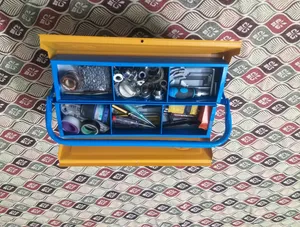 تجریه خرید جعبه ابزار وفایی مدل V-403