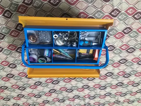 جعبه ابزار وفایی مدل V-403