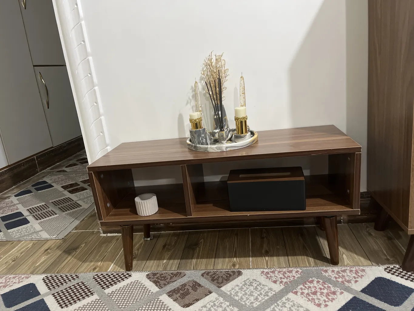 میز تلویزیون مدل Nafis