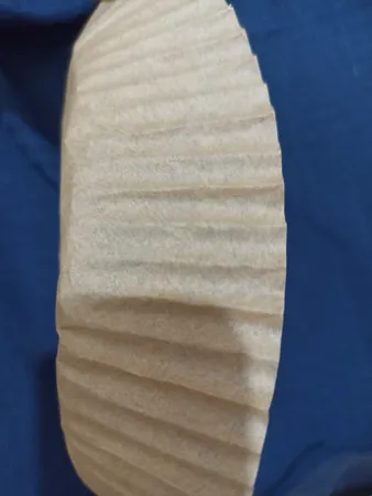 کاغذ روغنی سرخ کن مدل ایر فرایر pe795 بسته 100 عددی