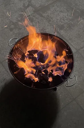 آتشدان مدل ATA10