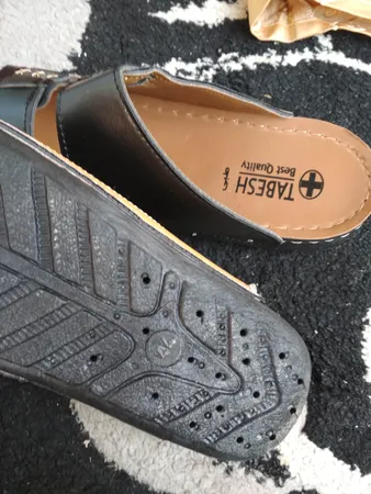 صندل مردانه مدل TB کد 9191-4