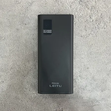 پاوربانک لیتو مدل LP-51 ظرفیت 20000 میلی‌آمپرساعت