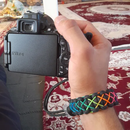 بند مچی دوربین عکاسی مدل RB10