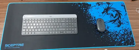 ماوس پد اسکپتر مدل deskmat B1