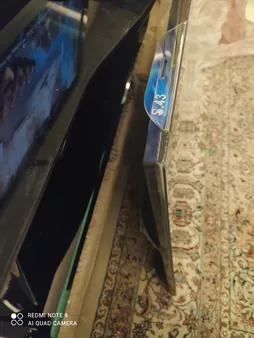 محافظ صفحه نمایش  مناسب برای تلویزیون 43 اینچ