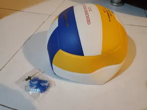 تجریه خرید توپ والیبال گلد کاپ مدل AGCV18 سایز 5