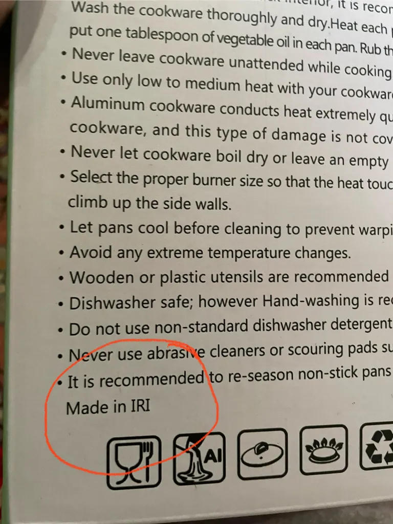 قابلمه یونیک مدل دیاموند کد 8904 سایز 20